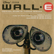 WALL-E (An Original Walt Disney Records Soundtrack)