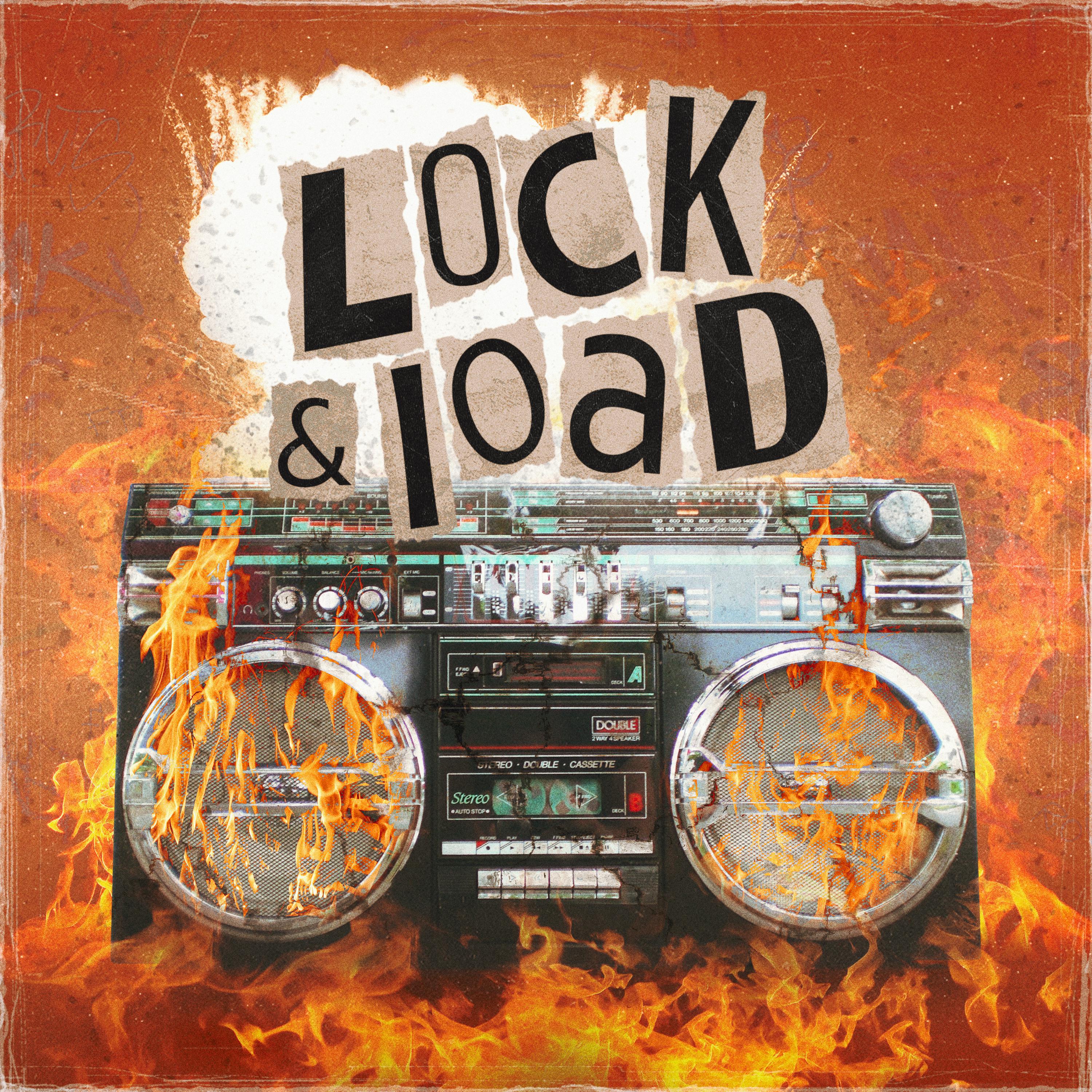 Magazzine - Lock & Load (feat. Stu Brootal)