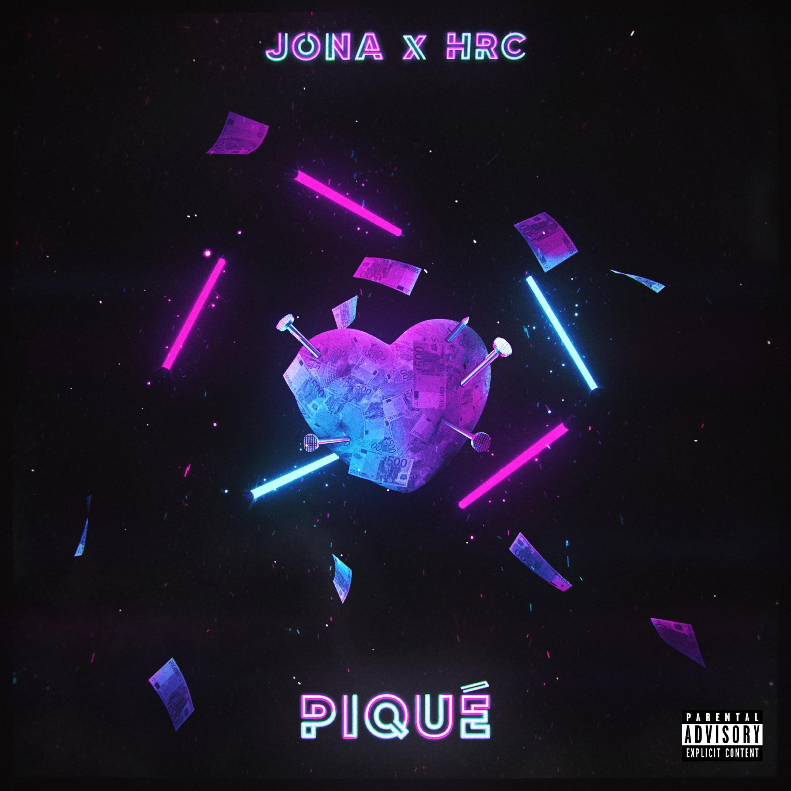 Piqué (feat. JONA)