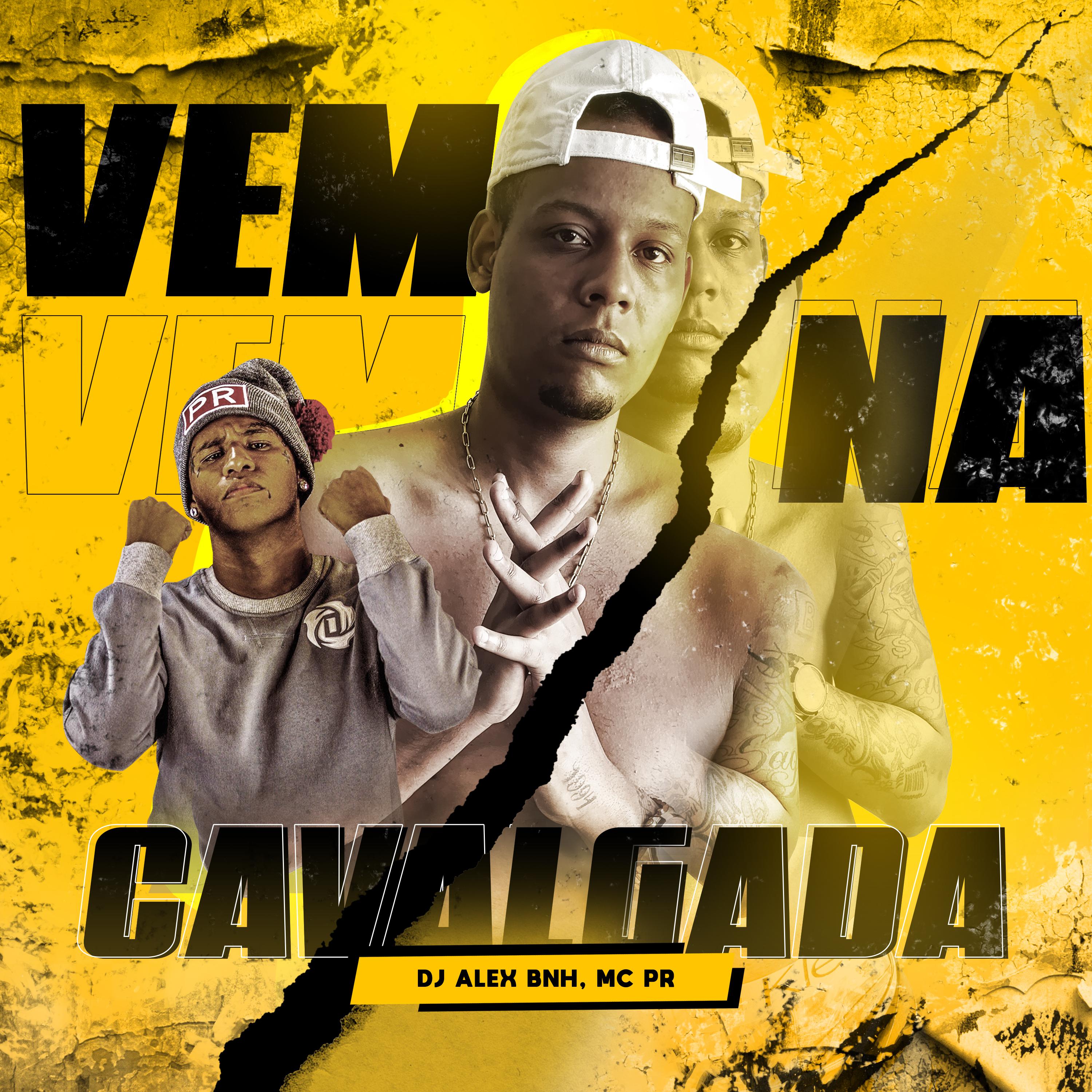 DJ Alex BNH - Vem Na Cavalgada