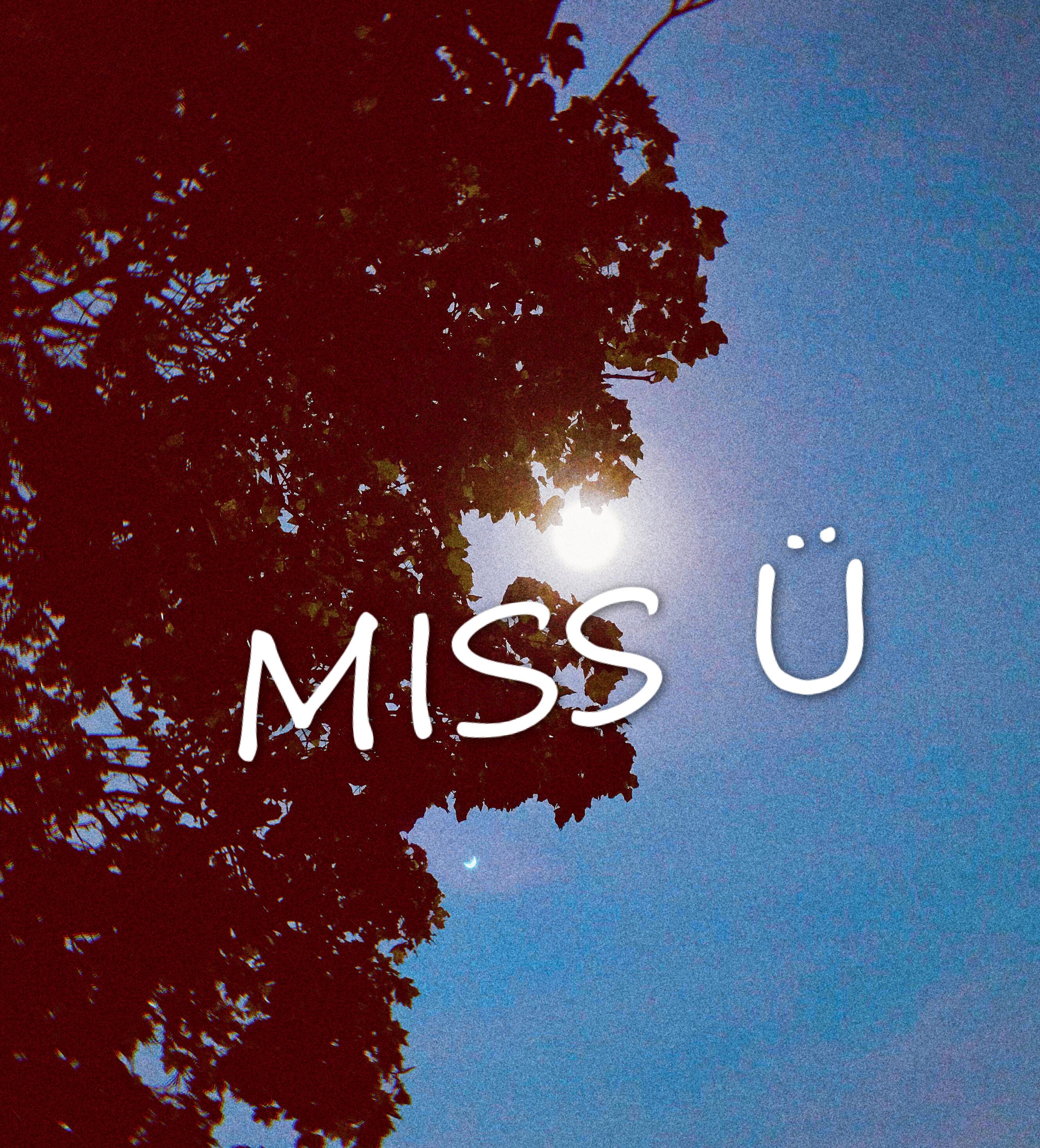 MISS Ü专辑