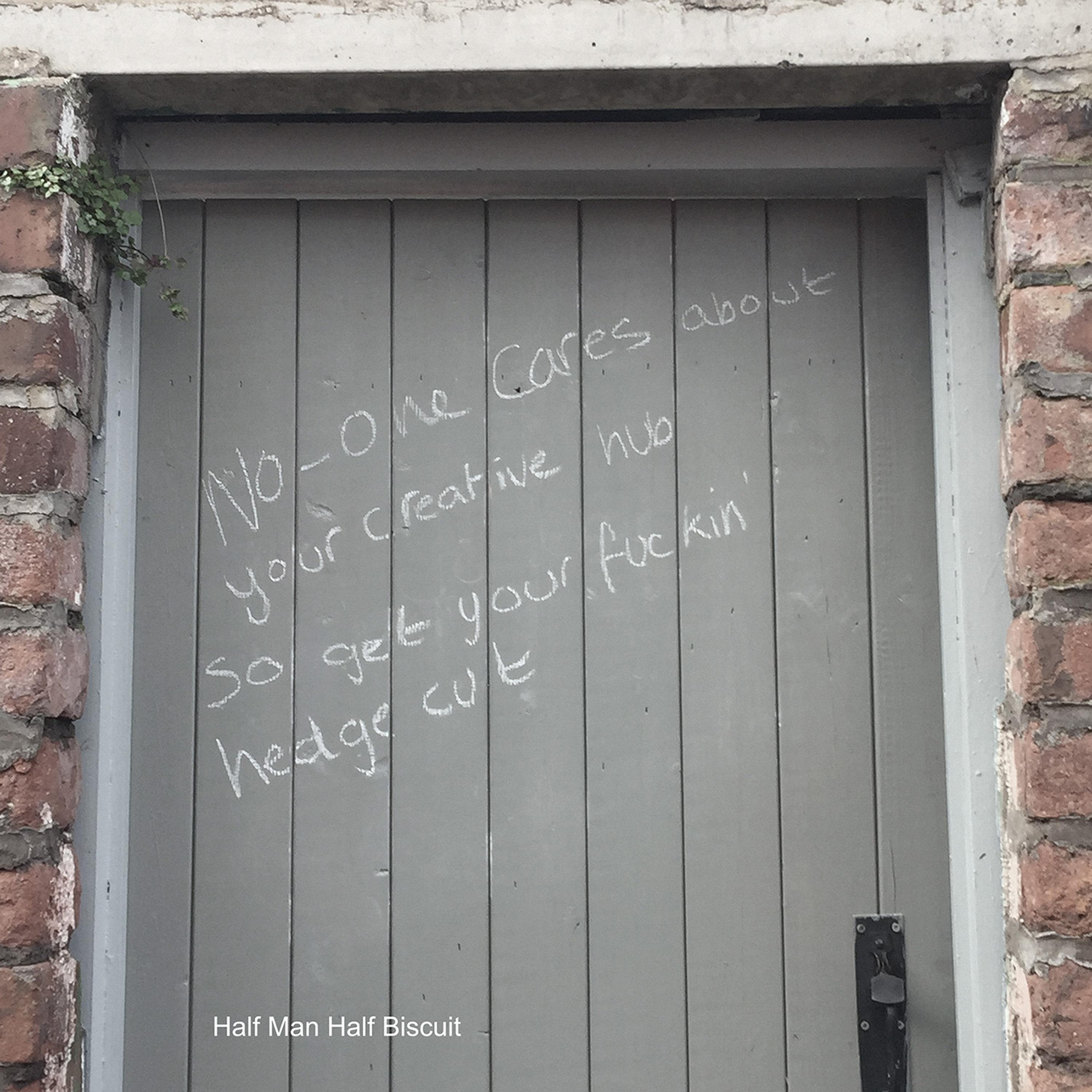 No One Cares About Your Creative Hub so Get Your ****in' Hedge Cut