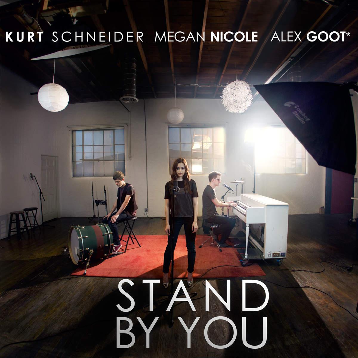 Alex Goot - Stand By You