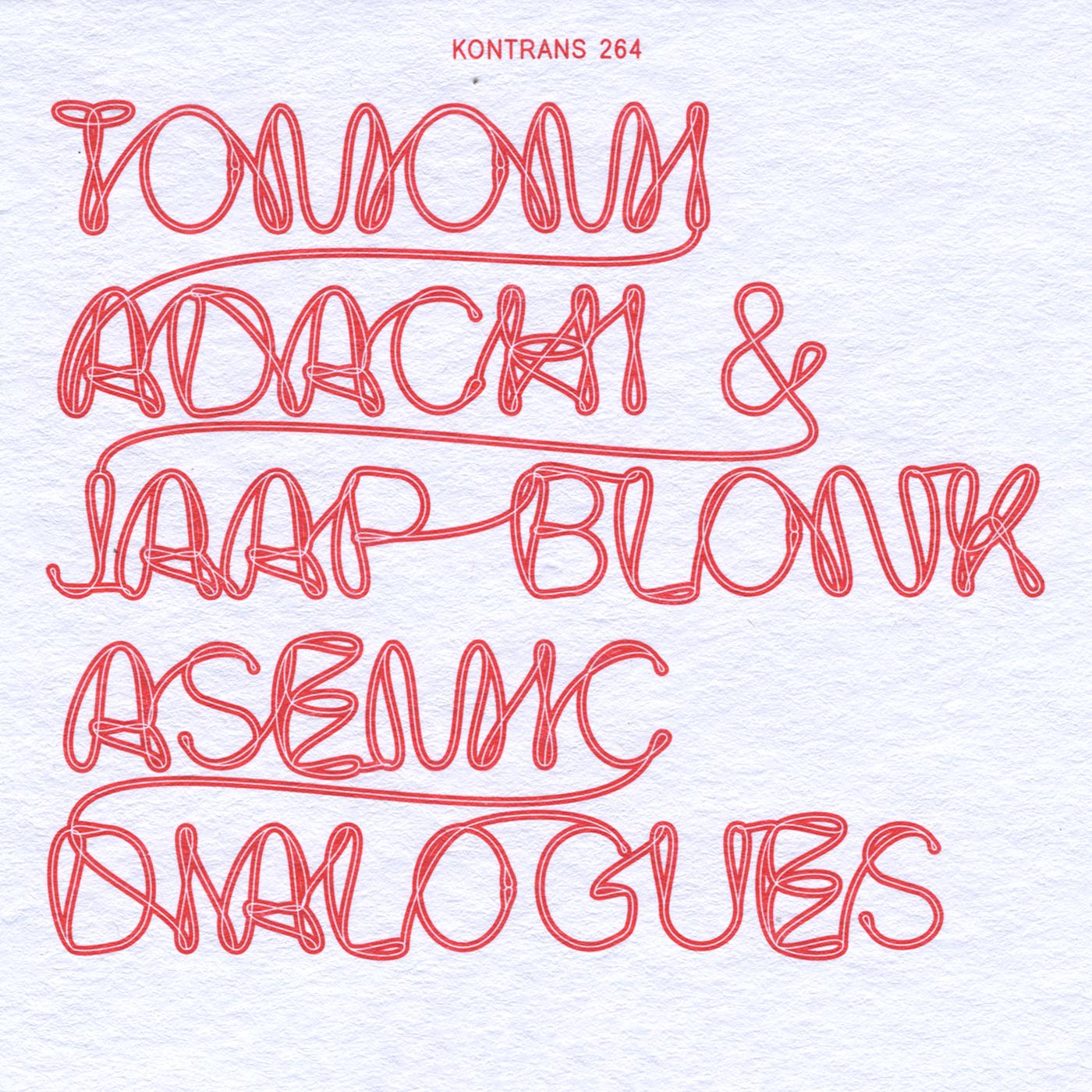 Asemic Dialogues (Live)