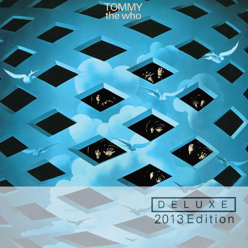 Tommy (2013 Deluxe Edition)专辑