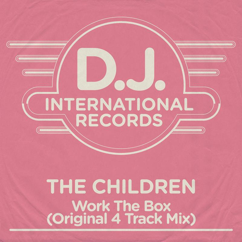 Work The Box (4 Track Mix)