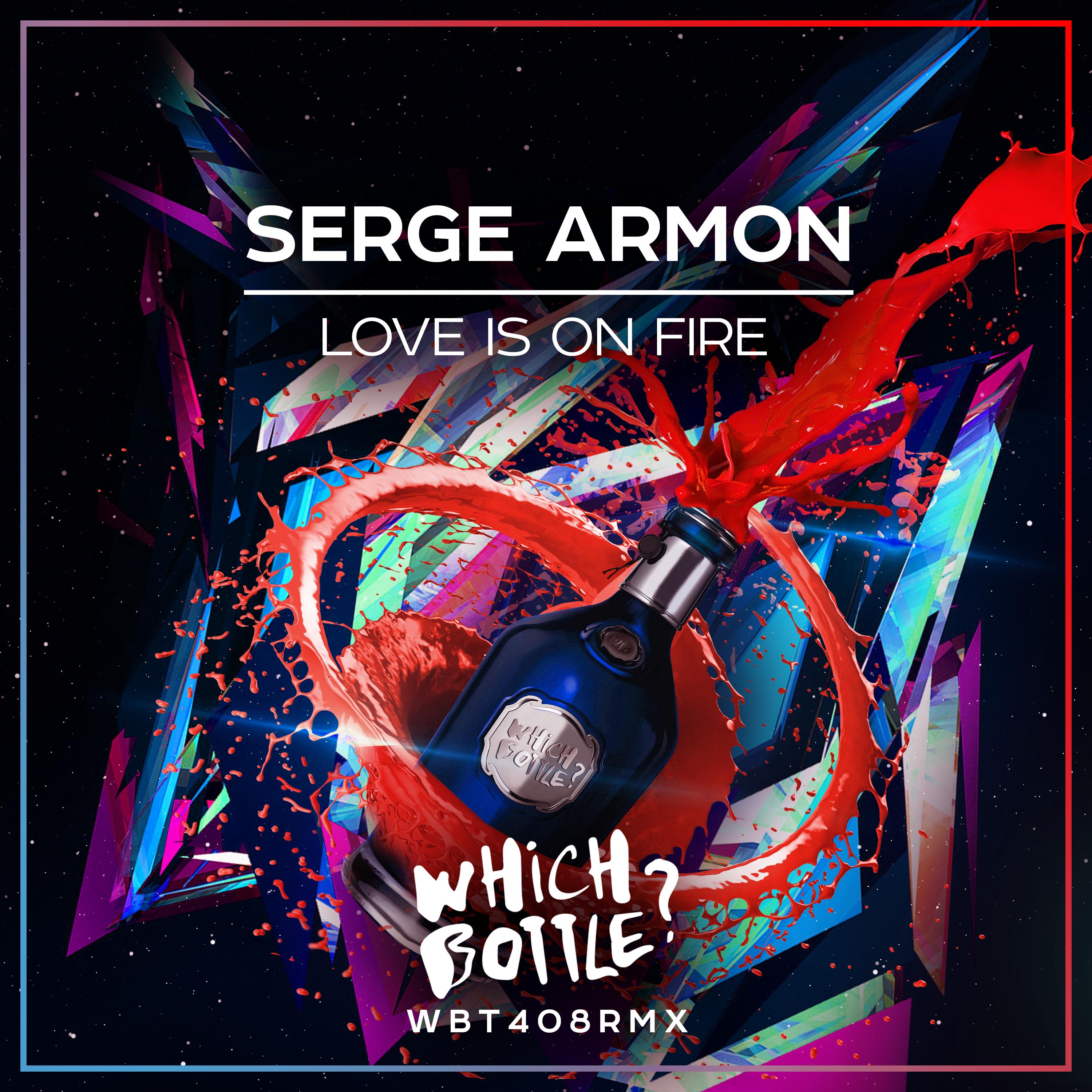 Love Is On Fire