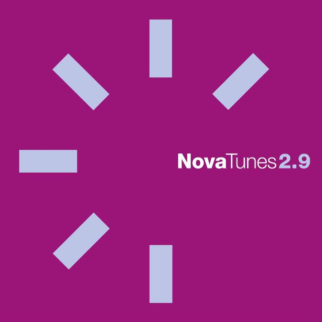 Nova Tunes 2.9专辑