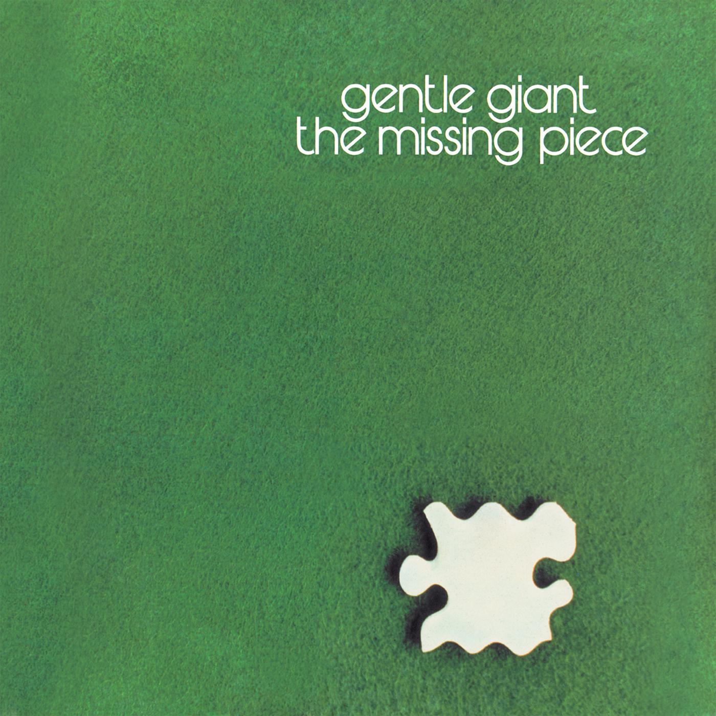 The Missing Piece (2012 Remaster)