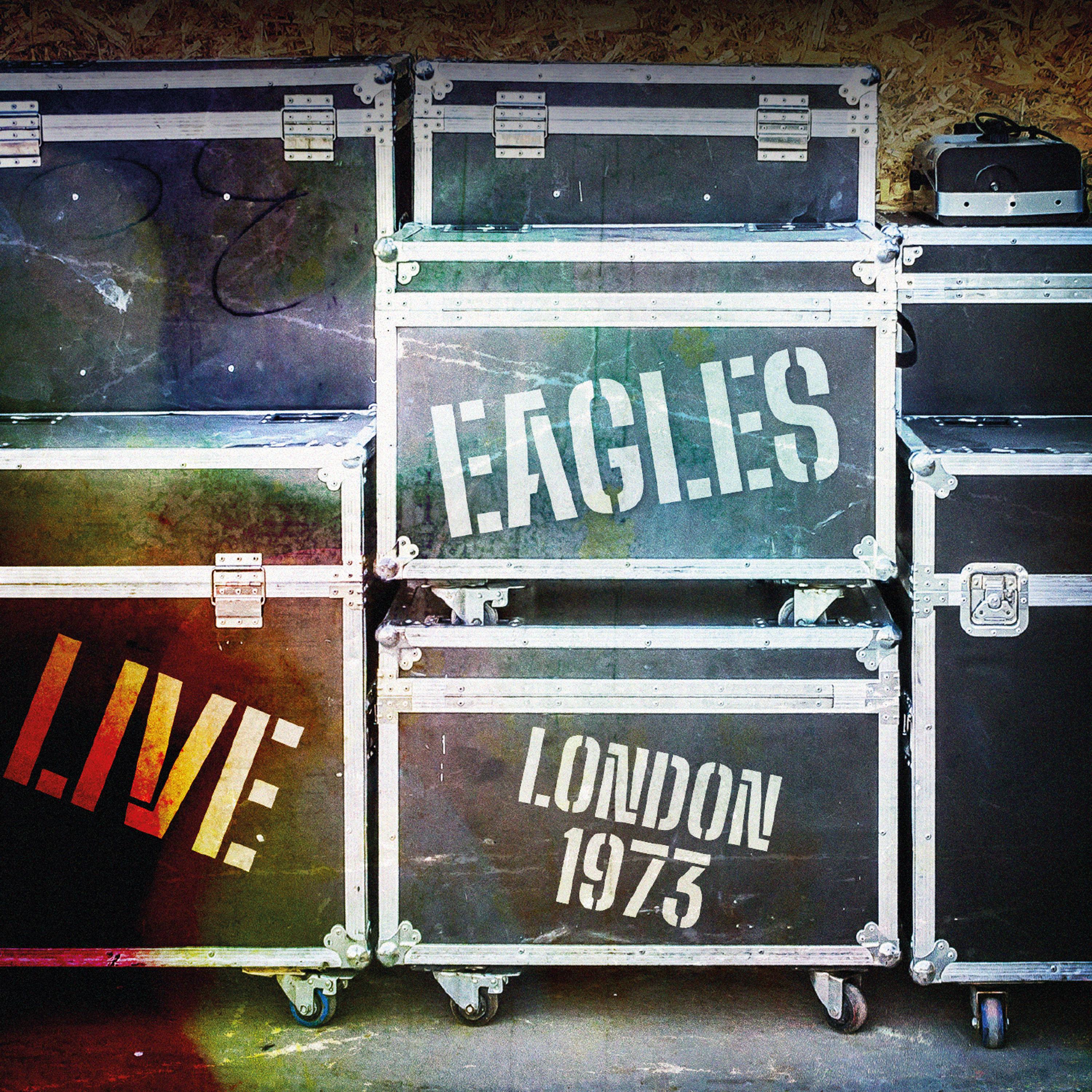 Train Leaves Here This Morning (Live)