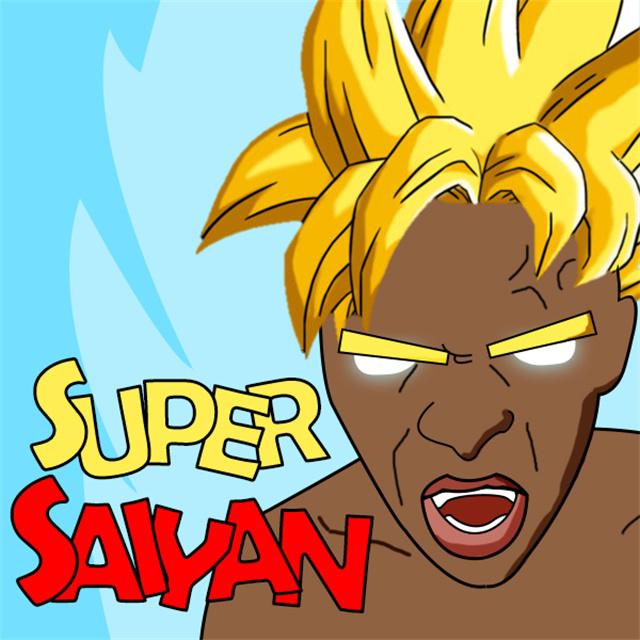 Super Saiyan专辑