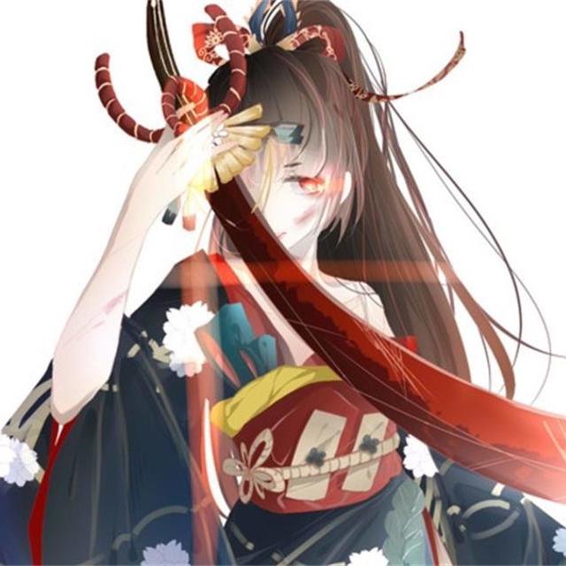 半妖倾城(cover:格子兮)