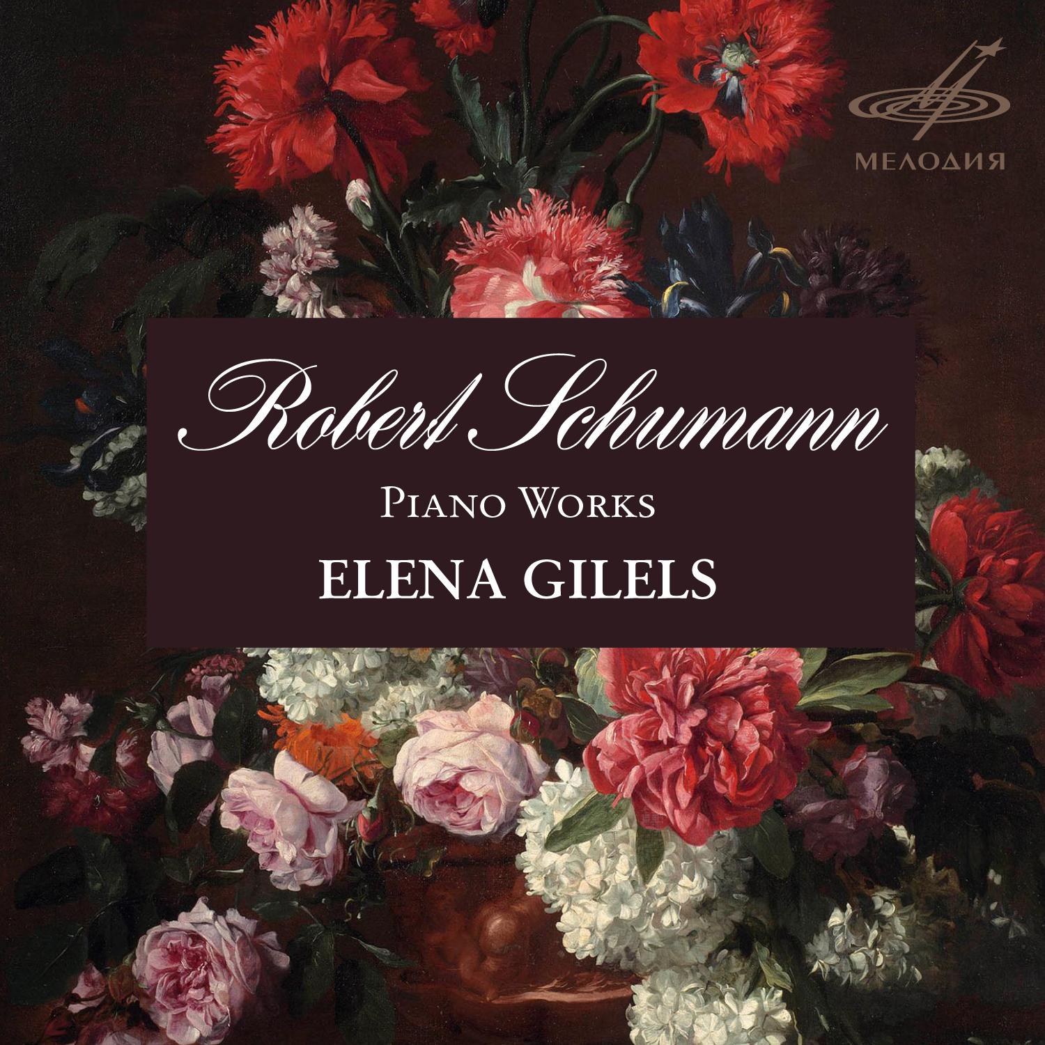 Schumann: Piano Works