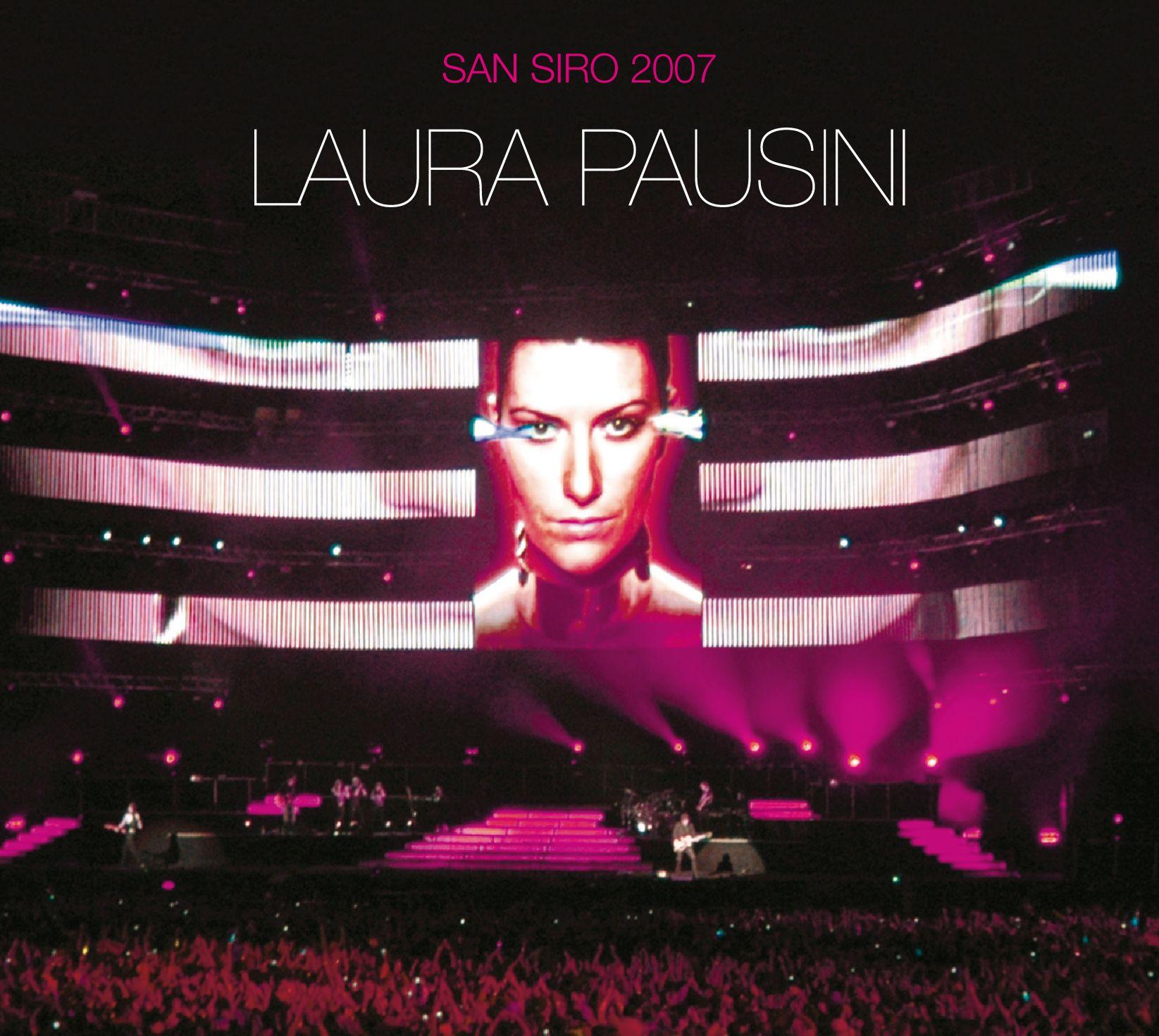 San Siro 2007 [Deluxe Album][with booklet]