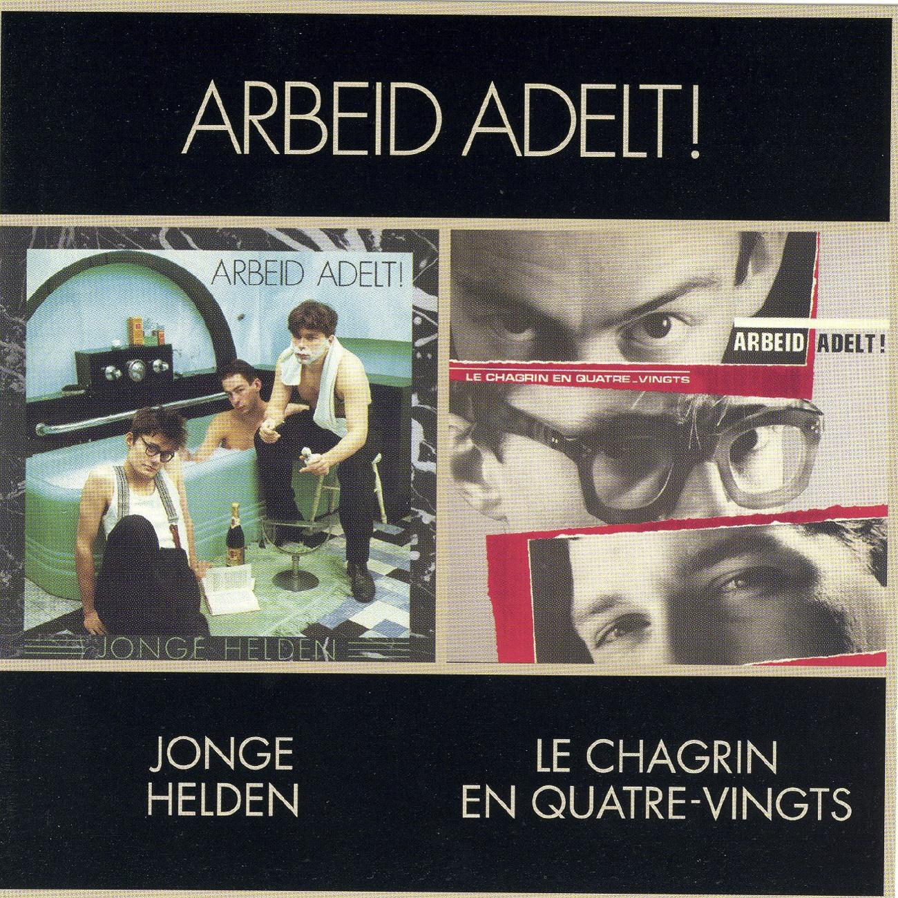 Jonge Helden + Le Chagrin En Quatre-Vingts + Extras