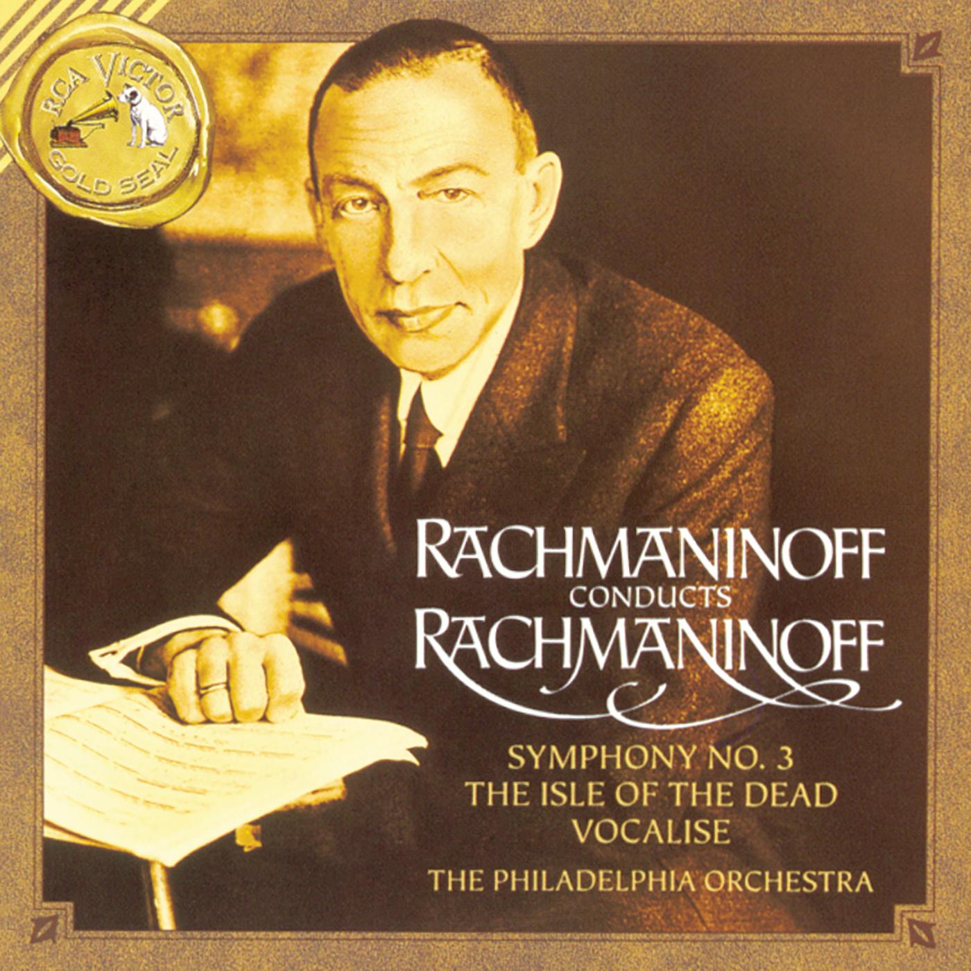 Rachmaninoff: Sym 3
