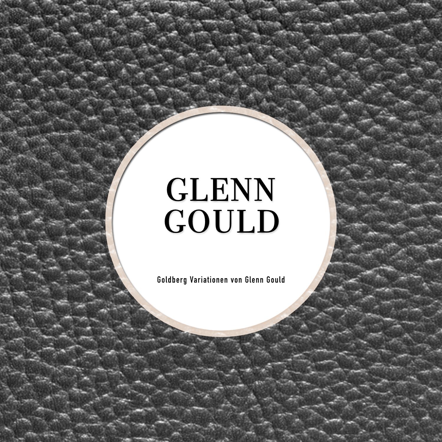 Goldberg Variationen von Glen Gould专辑