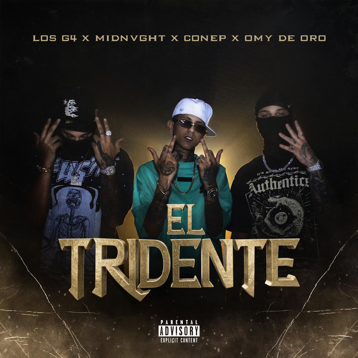 Los G4 - El Tridente