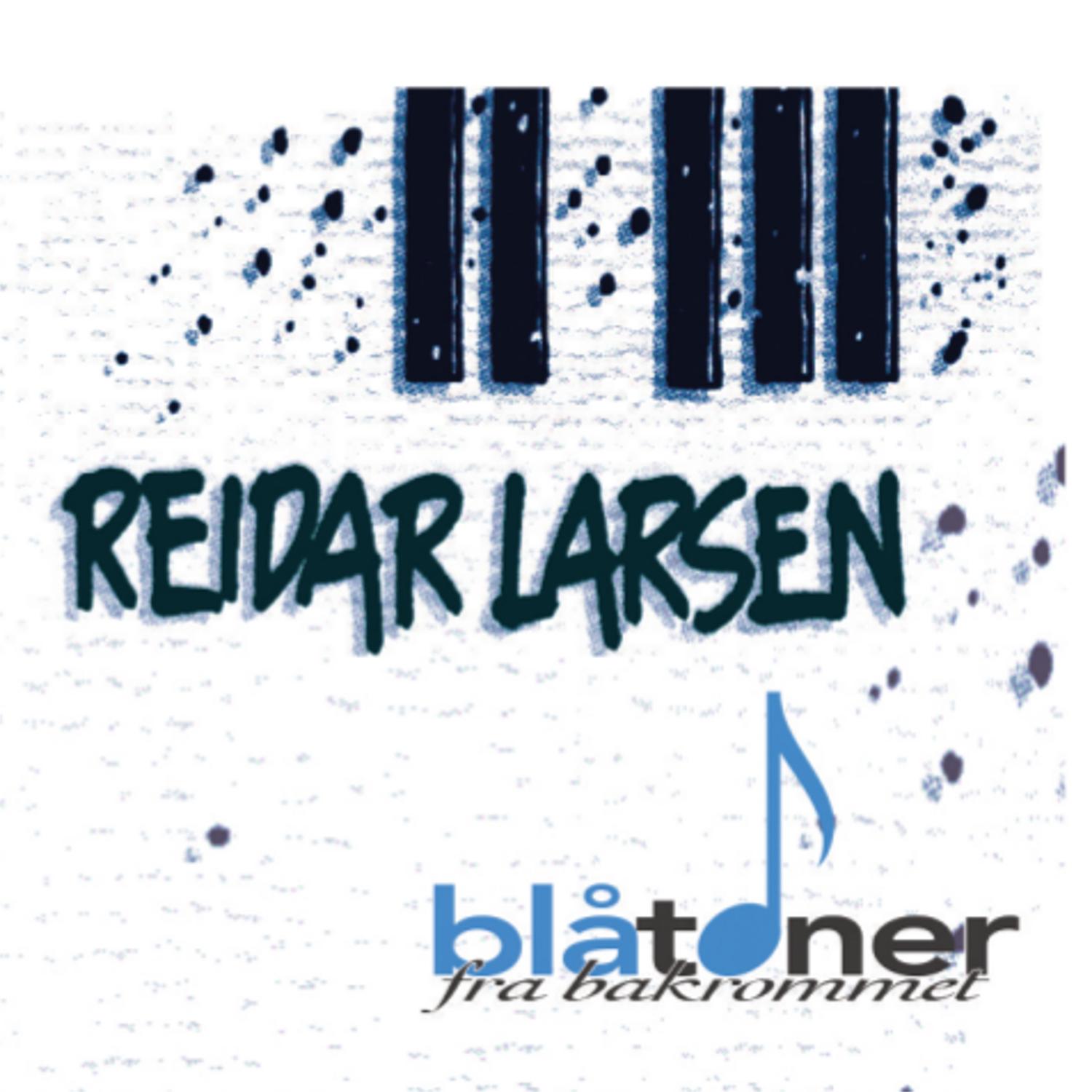 Blåtoner Fra Bakrommet