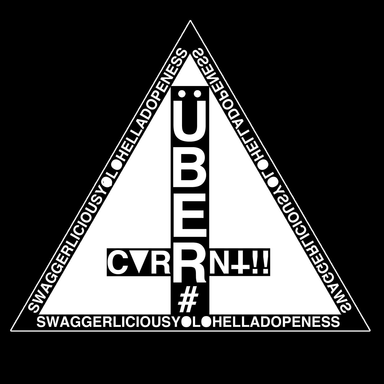 Ubercvrrnt (feat. the Hell)