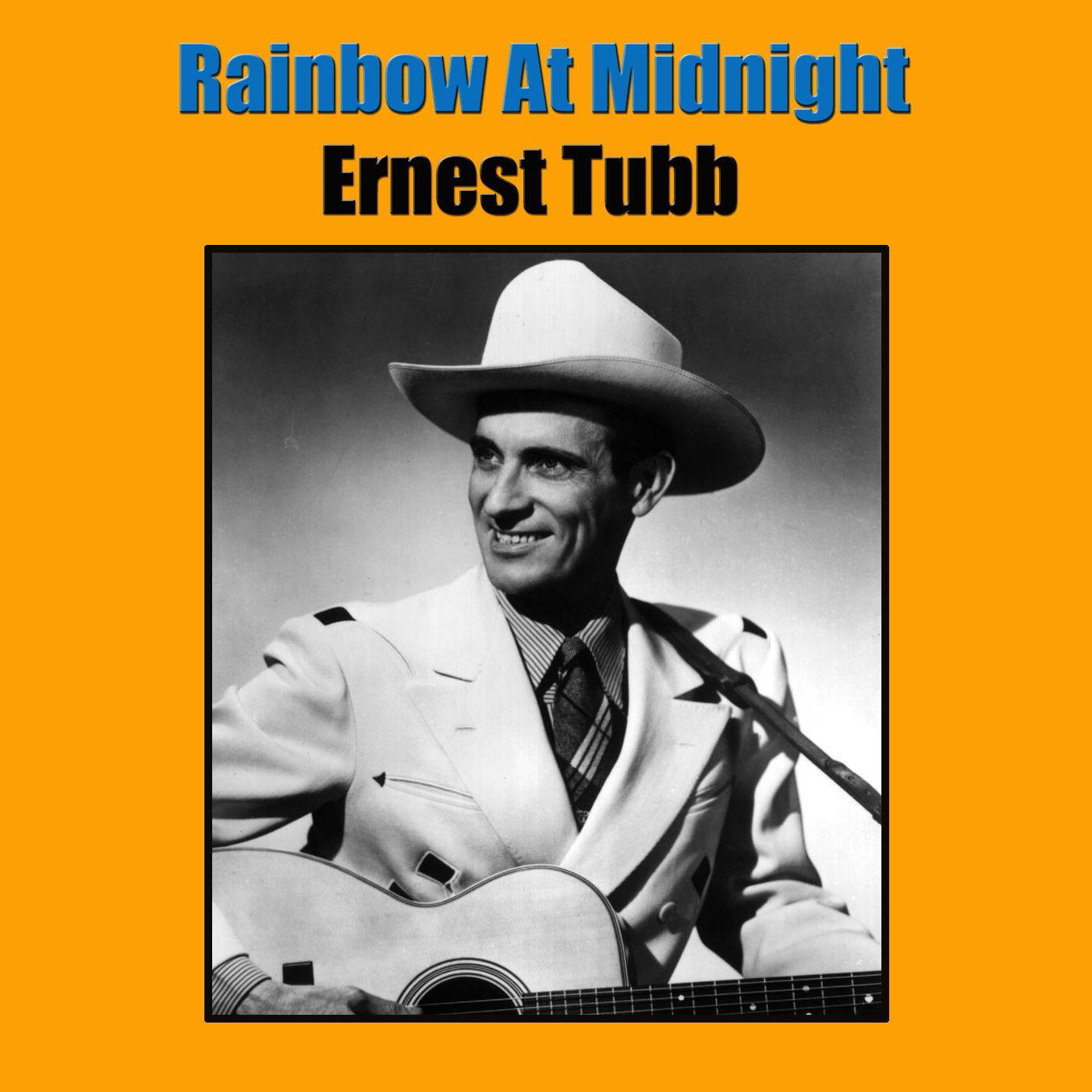 Rainbow At Midnight