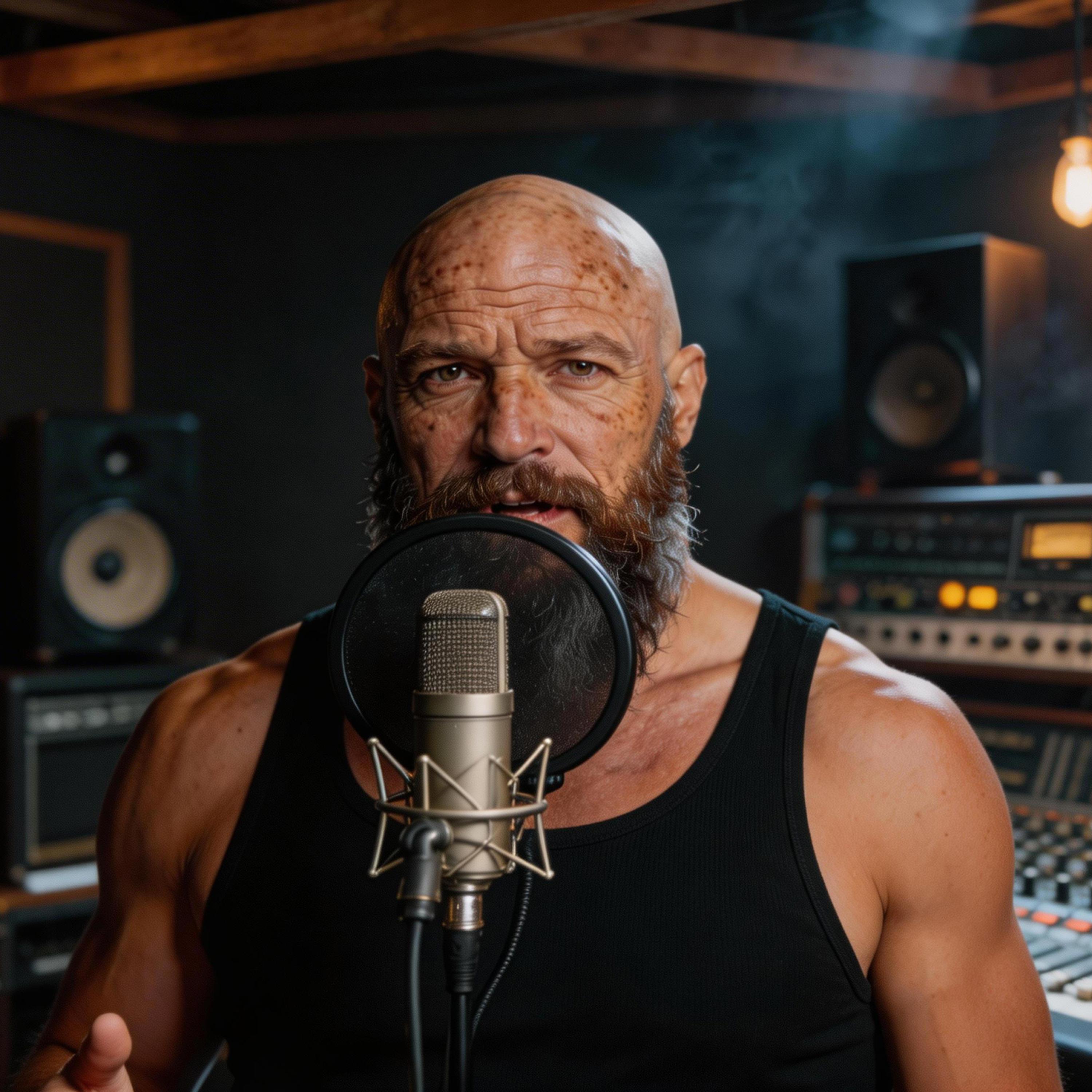 No One Came, So I Became