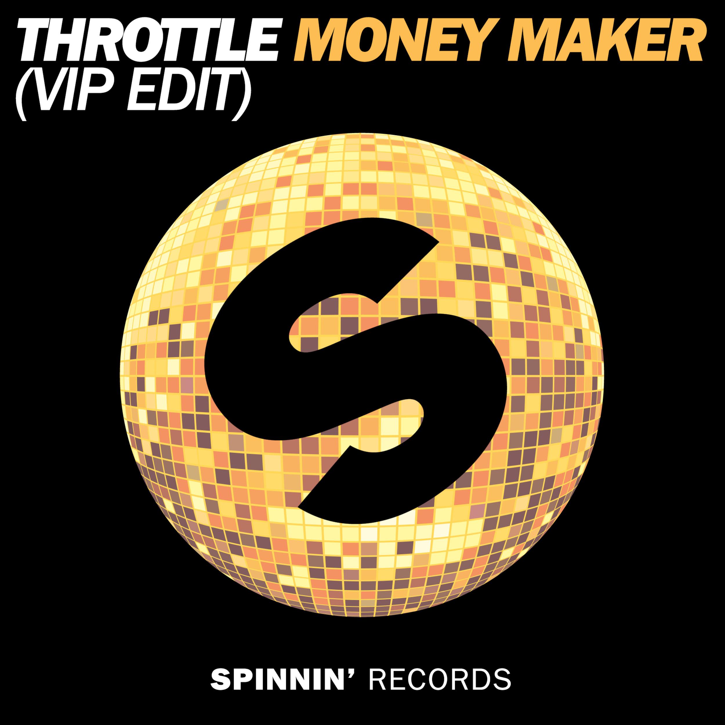 Money Maker (VIP Edit)专辑