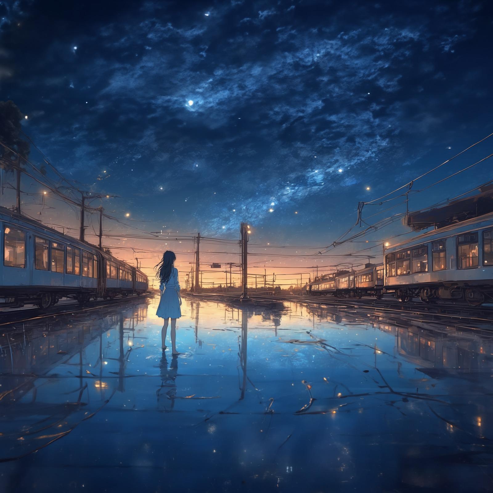 夜行专辑