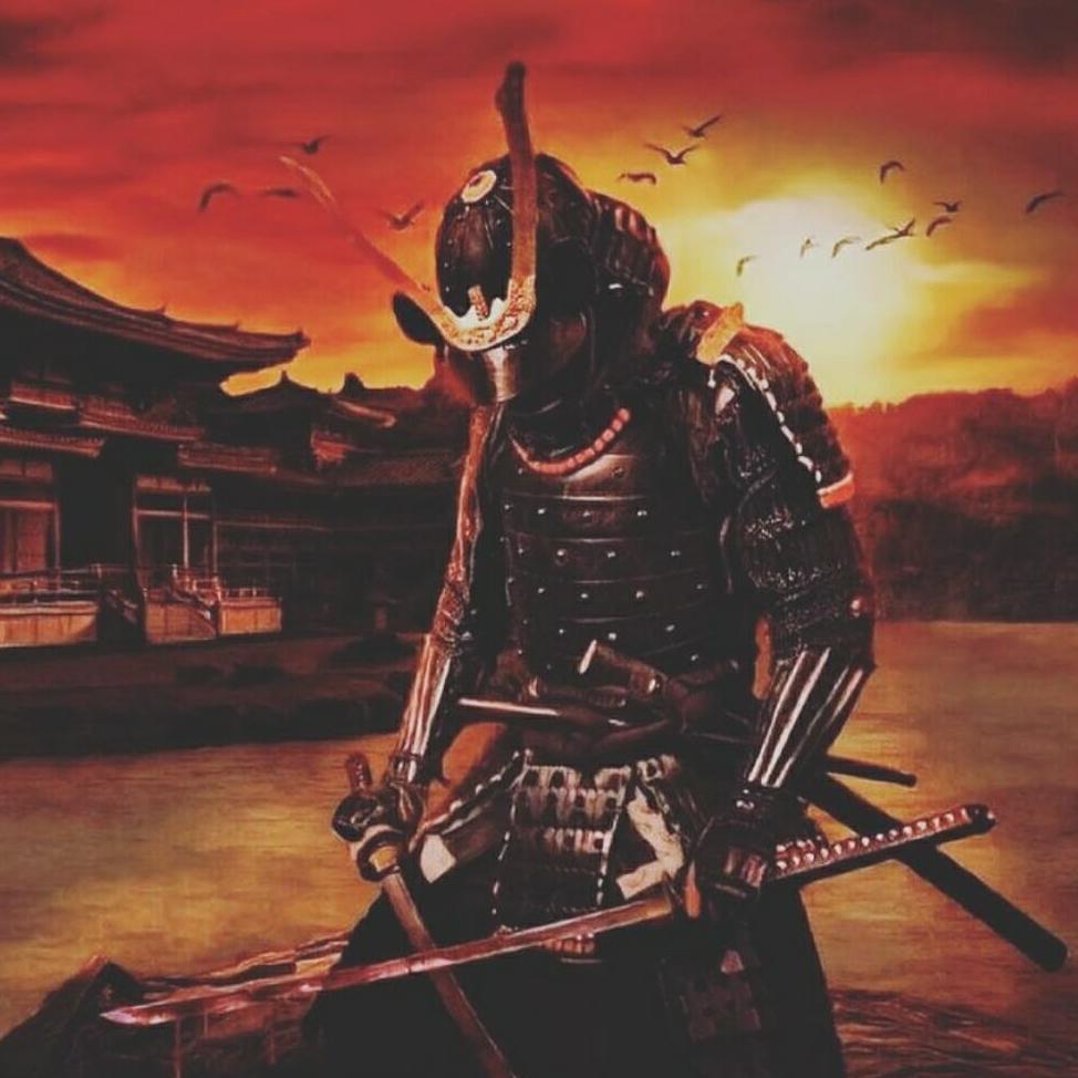 索隆！最后的武士精神