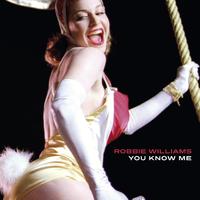 You Know Me - Robbie Williams (unofficial Instrumental) 无和声伴奏