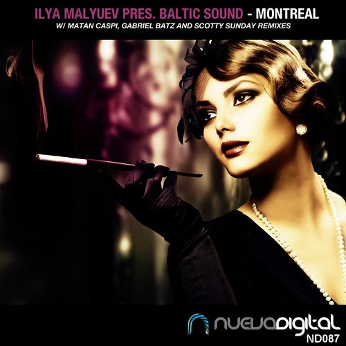 Baltic Sound ‎– Montreal