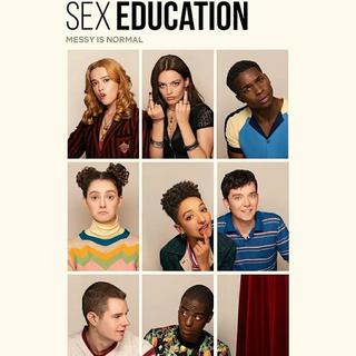 Xing教育第二季 英剧SEⅩ education 2
