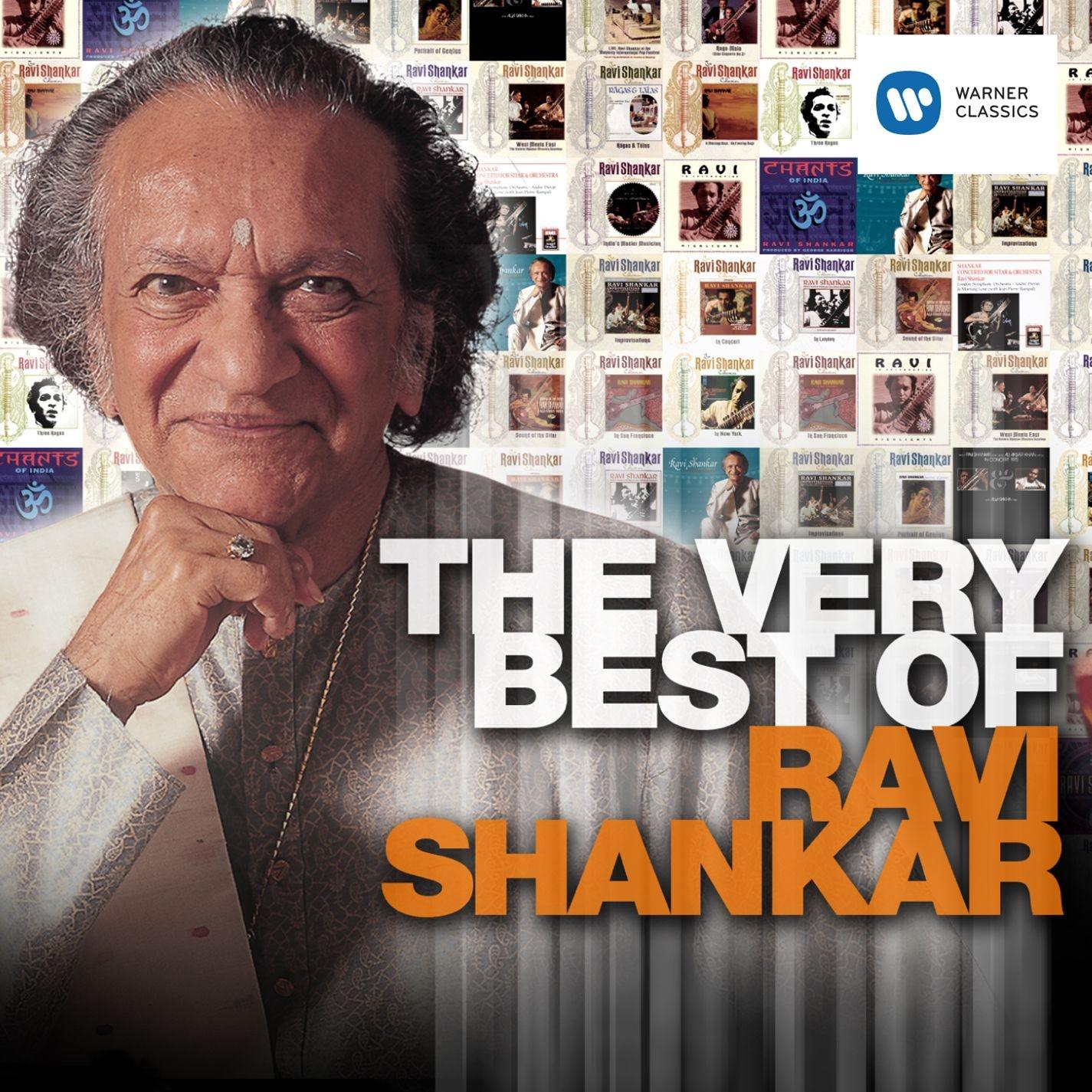The Very Best of Ravi Shankar