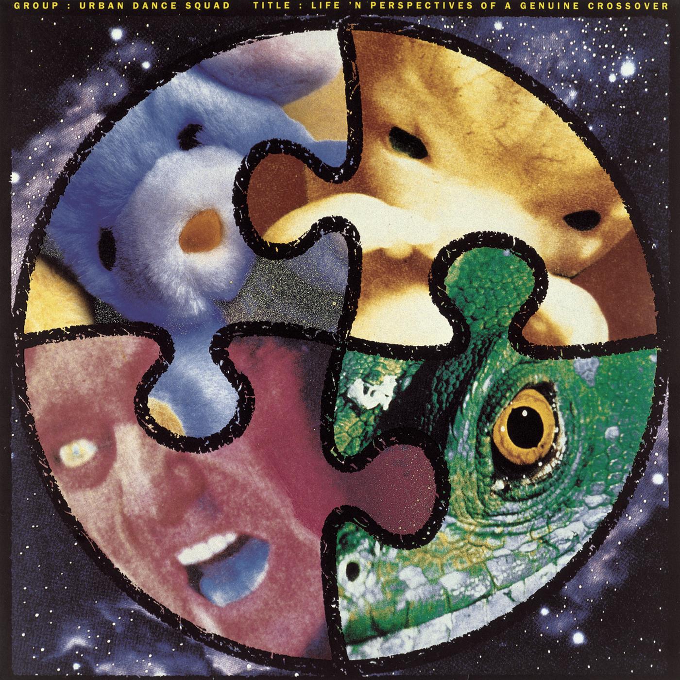 Life and Perspectives of a Genuine Crossover / Tokyo Live 1992
