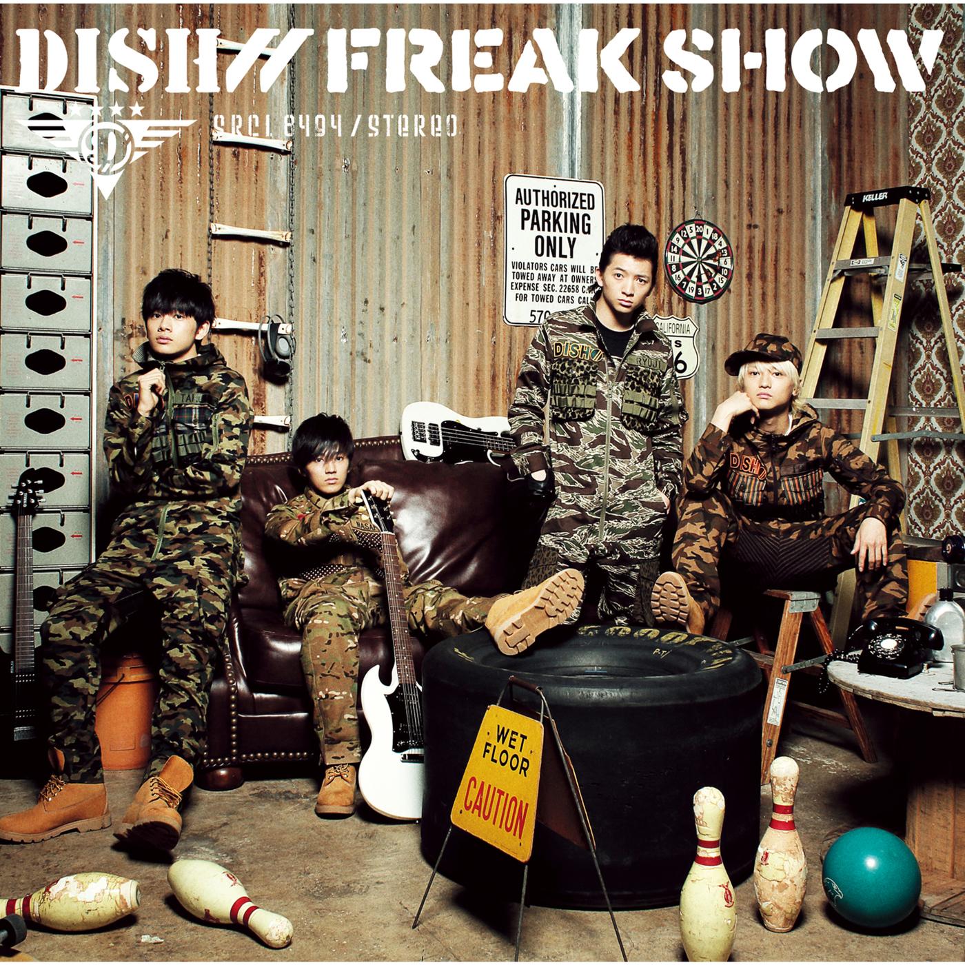FREAK SHOW