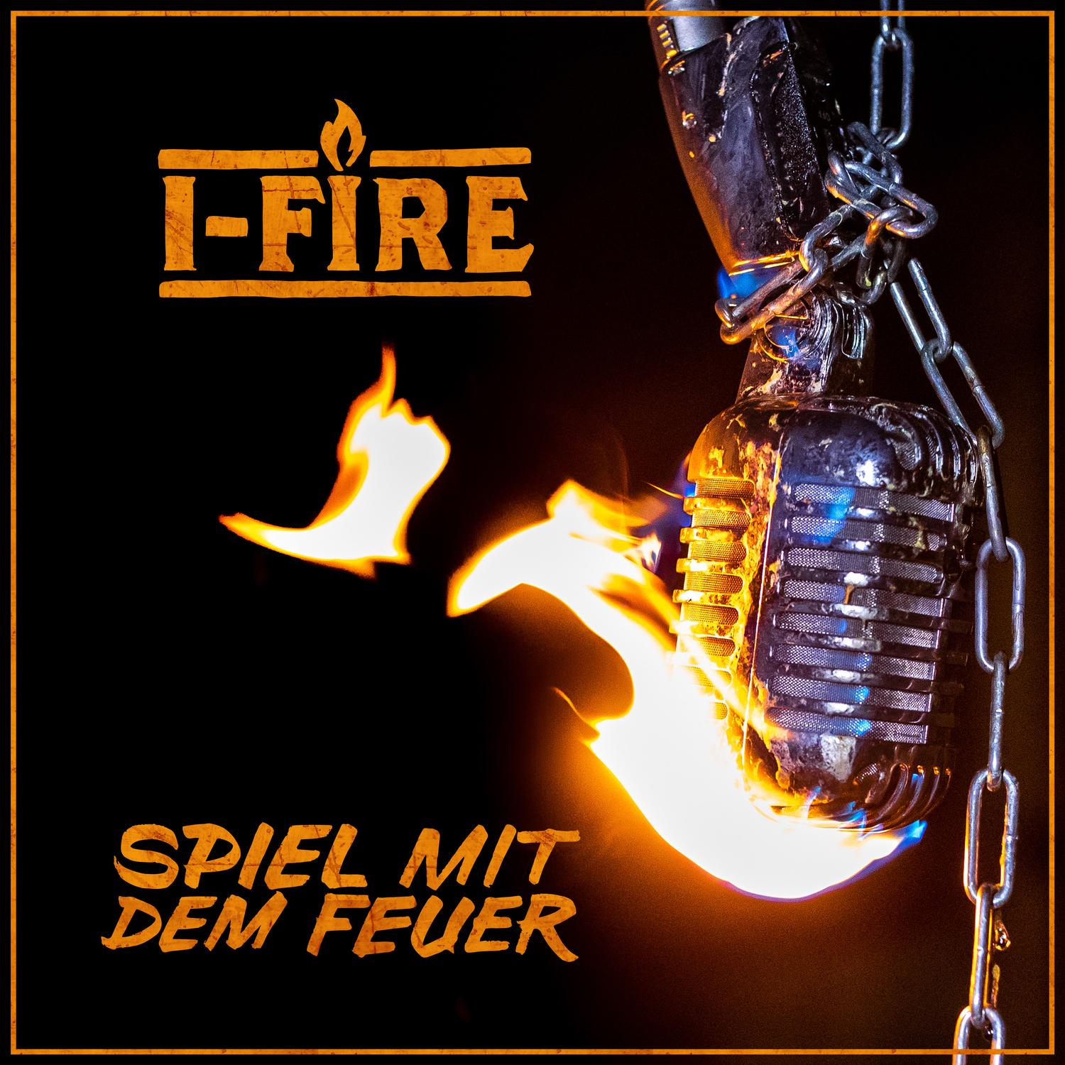 Spiel mit dem Feuer
