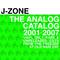 The Analog Catalog: 2001-2007专辑