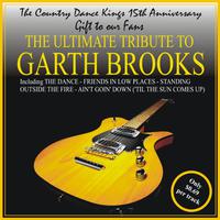Garth Brooks - More Than A Memory (guitar Instrumental)