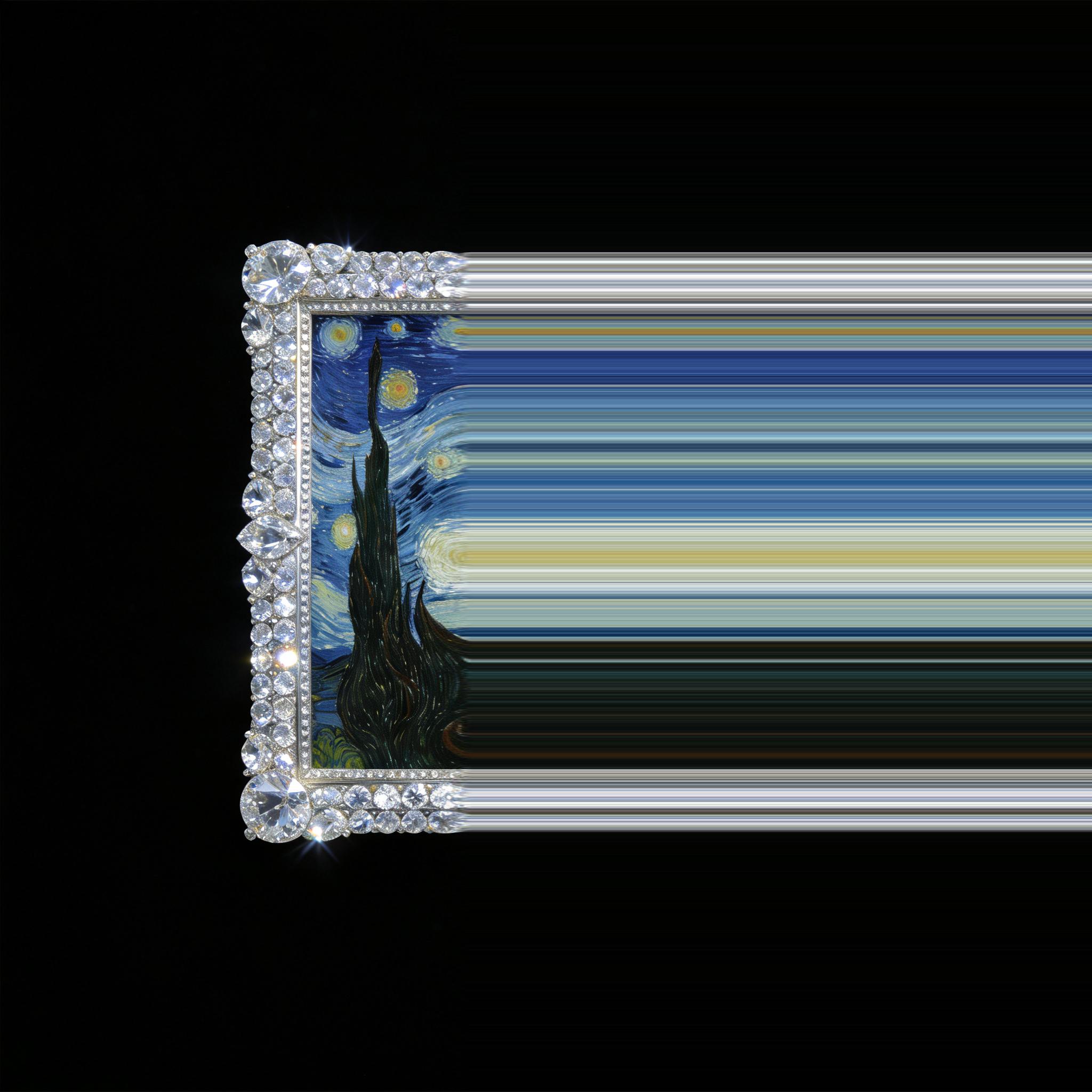 富裕梵高（VanGoch Rich）