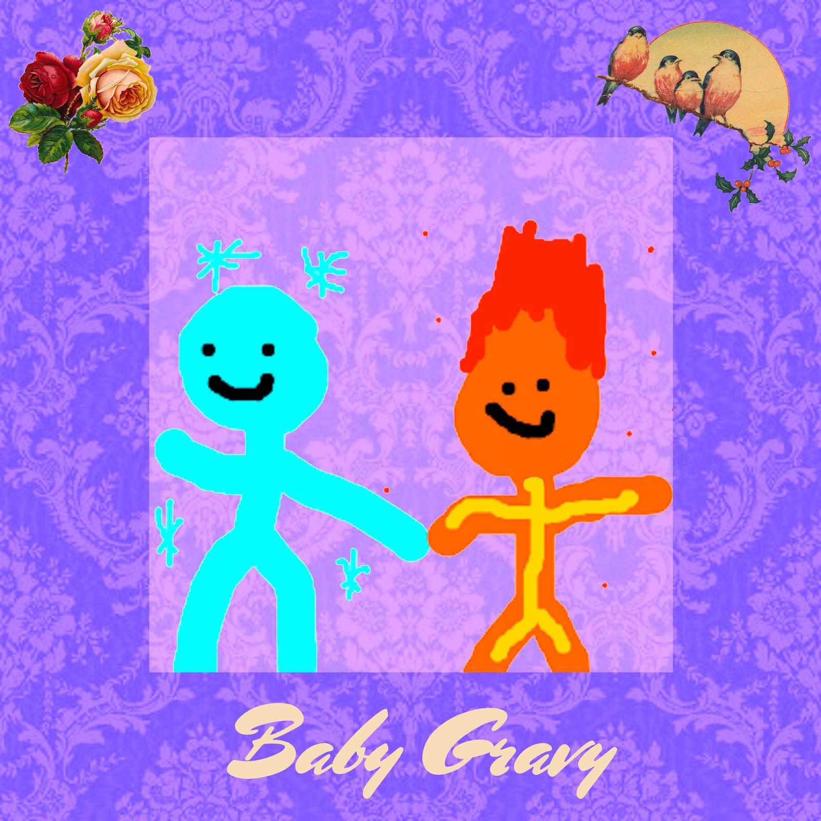 Baby Gravy EP专辑