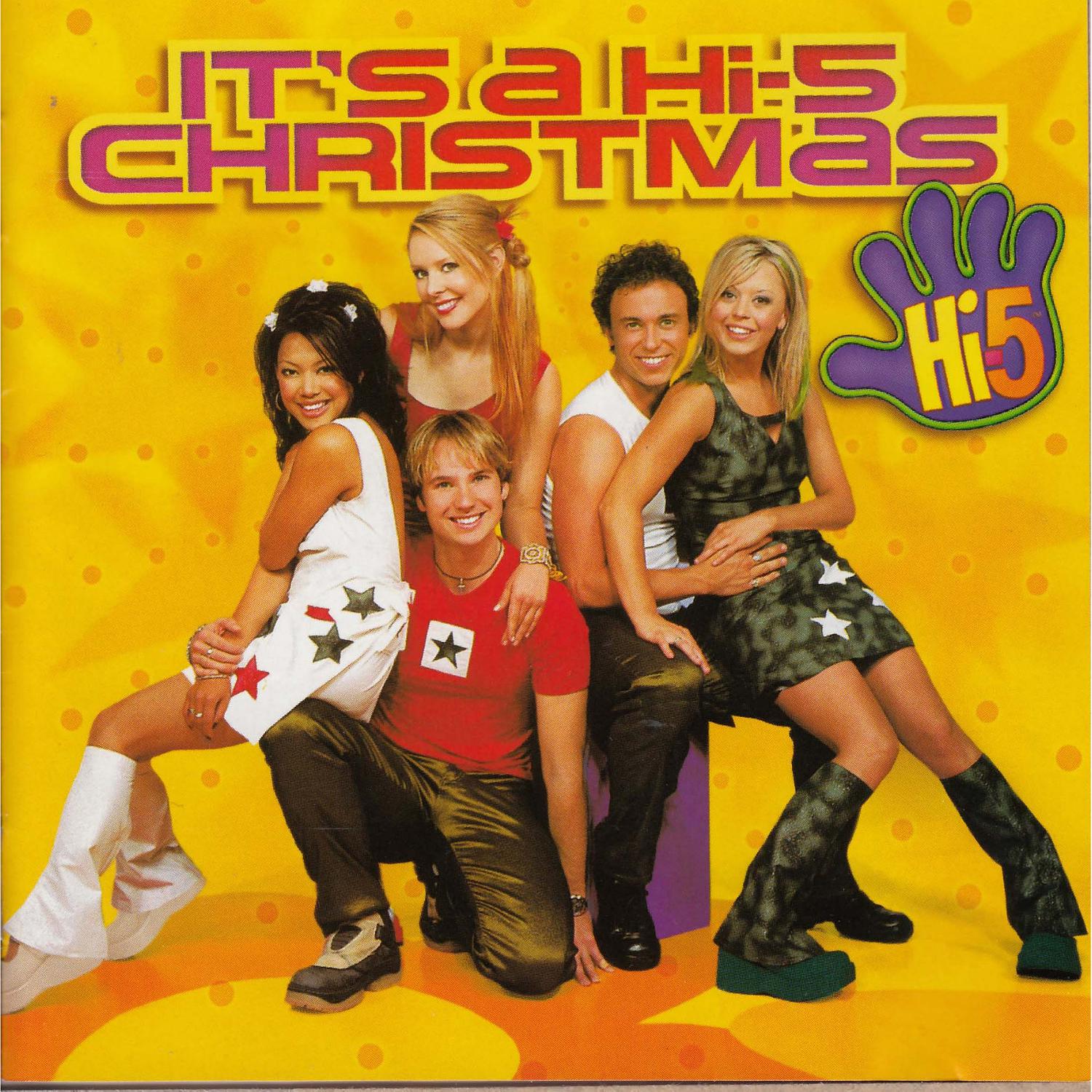 Hi-5 - Was the Night Before Christmas