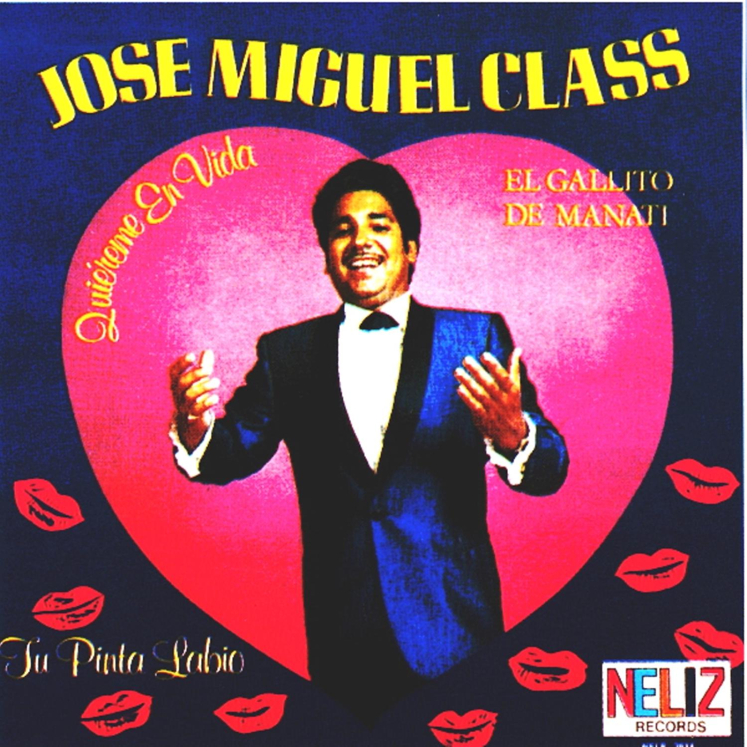 Jose Miguel Class - 