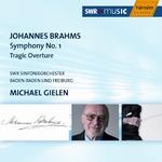 BRAHMS: Symphony No. 1 / Tragic Overture专辑