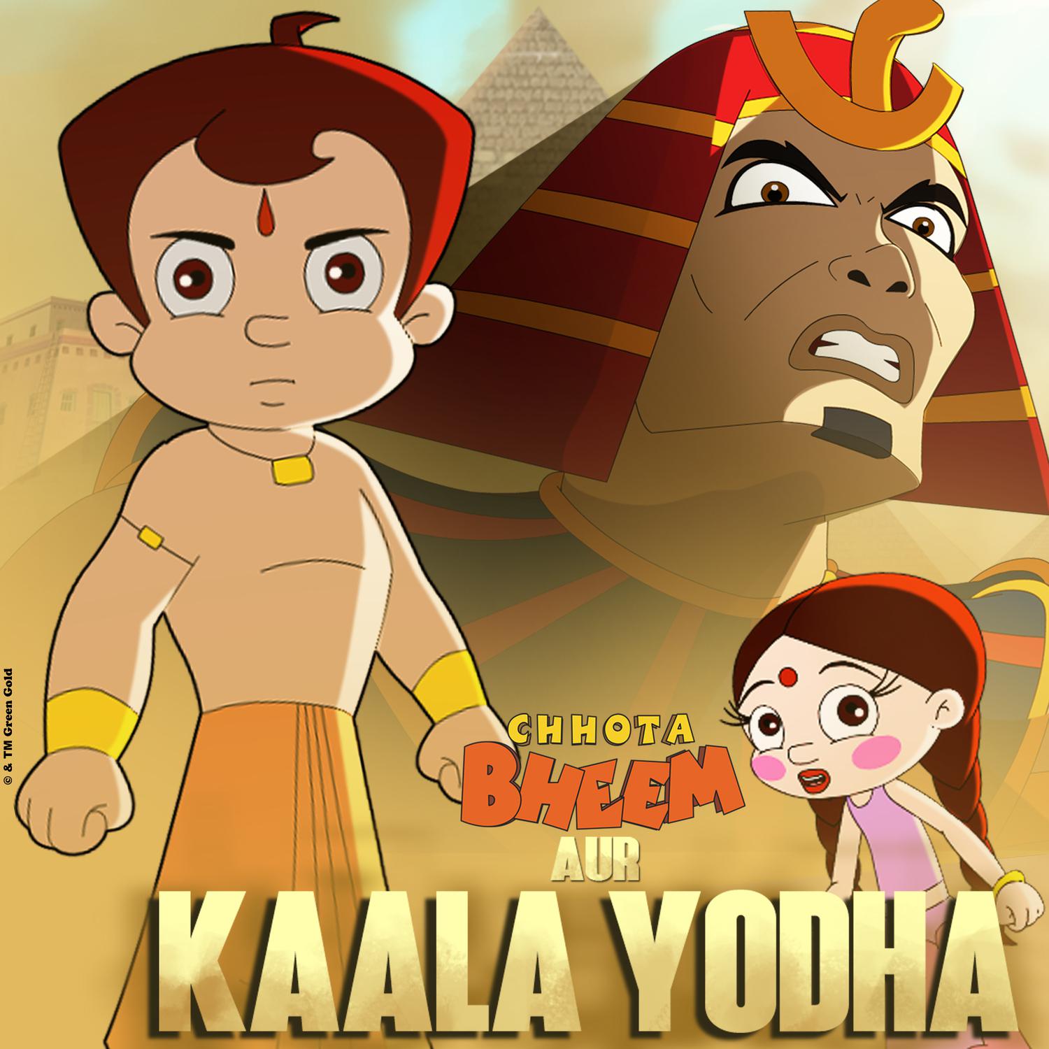 Chhota Bheem - Chhota Bheem aur Kaala Yodha