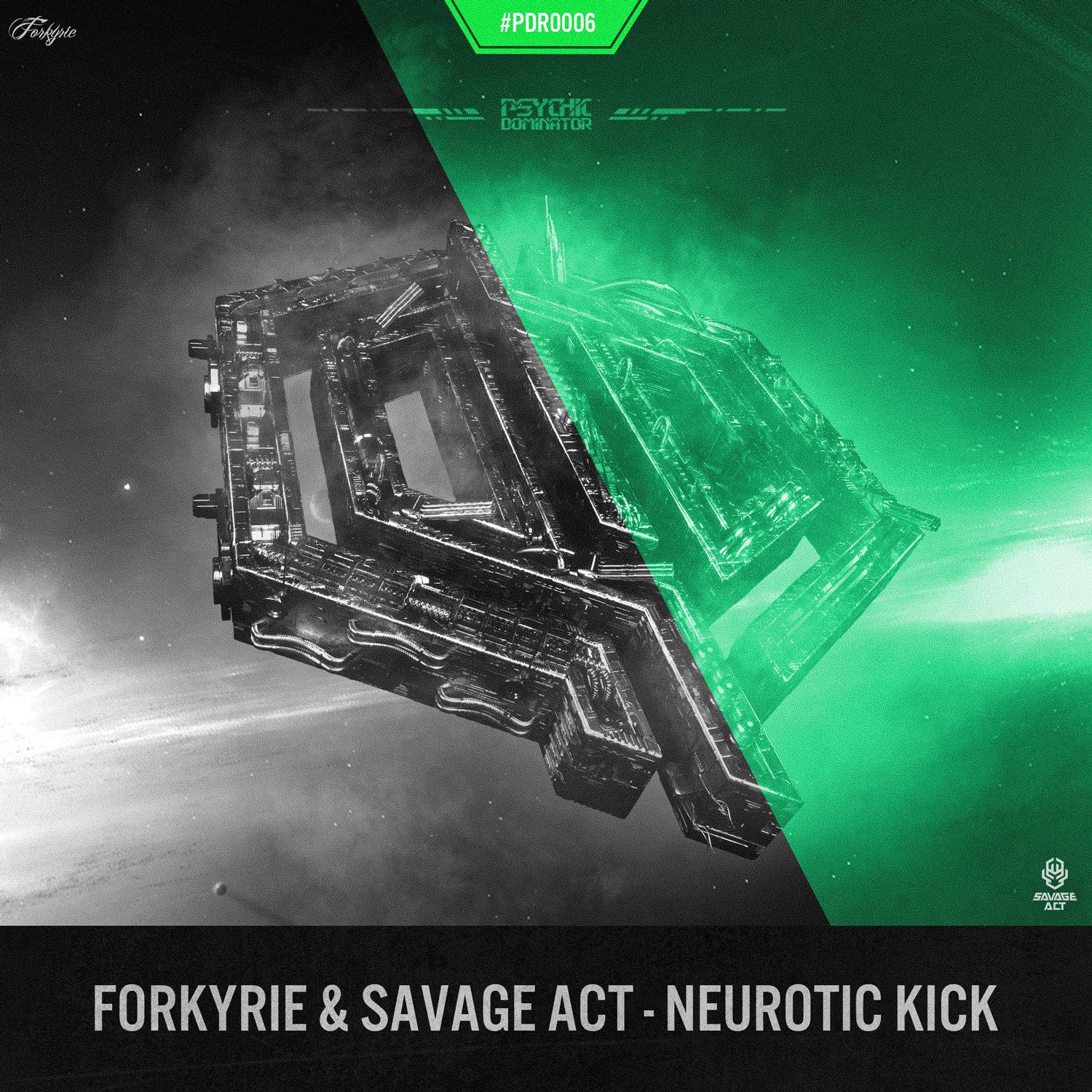 Neurotic Kick [PDR006]