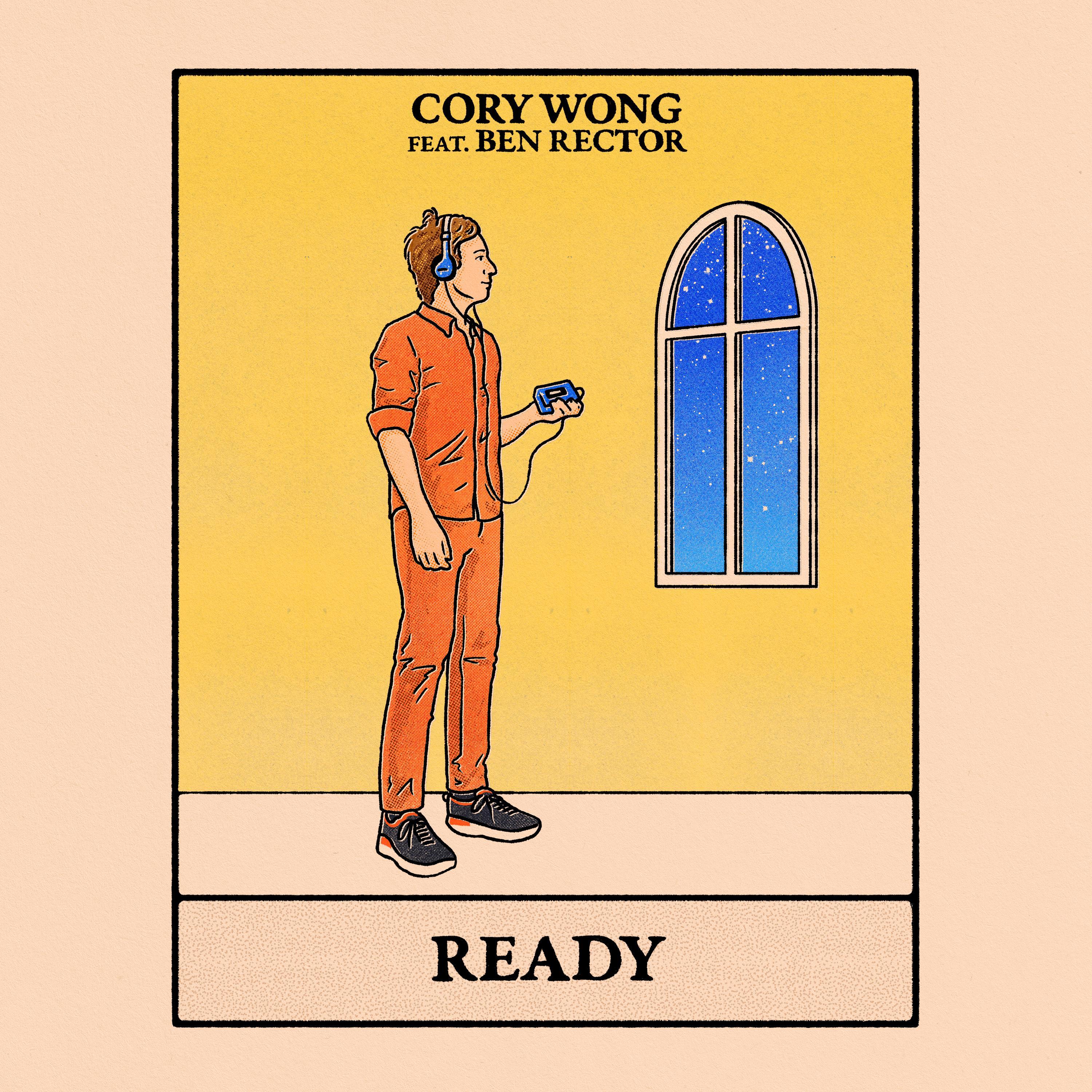 Ready (feat. Ben Rector)