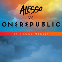 原版伴奏   If I Lose Myself - Alesso Vs Onerepublic (karaoke Version Instrumental)  [无和声]