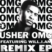 Omg - Usher & Will.I.Am (karaoke) 带和声伴奏