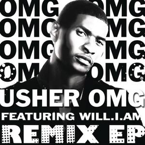 OMG - Usher & will.i.am (SE karaoke) 带和声伴奏