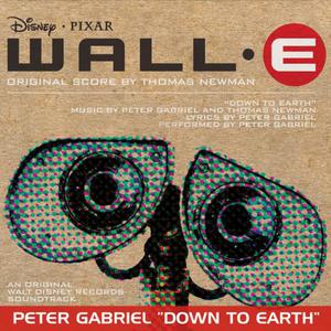 Down to Earth - Peter Gabriel (HT Instrumental) 无和声伴奏